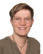 Stadträtin Sandra Klausmann
