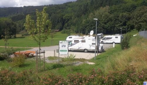 Wohnmobilstellplatz Oberprechtal Wohnmobilstellplatz Oberprechtal