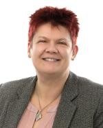 Silke Matt - Ortsvorsteherin von Oberprechtal