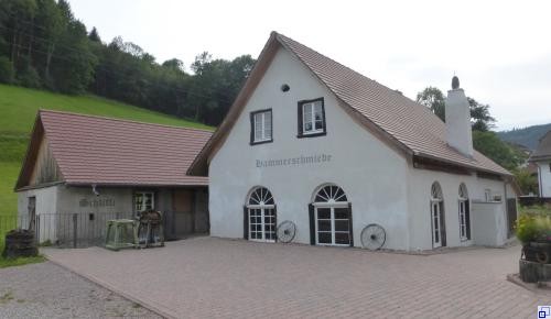 Historische Hammerschmiede Historische Hammerschmiede