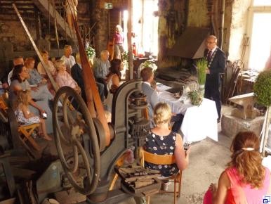 Trauung mit Bürgermeister Trauung mit Bürgermeister