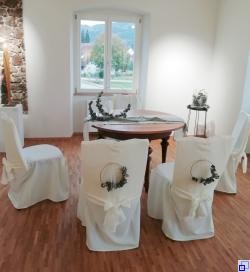Blick ins Trauzimmer im Bürgerzentrum Krone-Ladhof Blick ins Trauzimmer im Bürgerzentrum Krone-Ladhof
