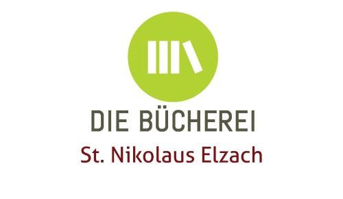 Logo Bücherei St. Nikolaus Elzach Logo Bücherei St. Nikolaus Elzach