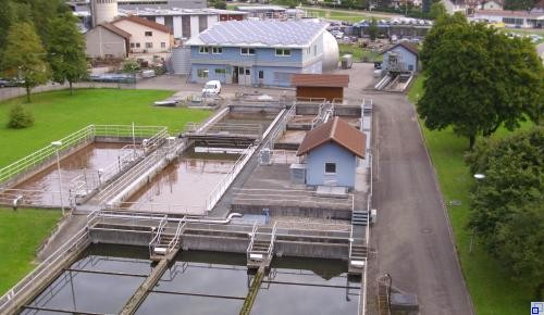 Kläranlage Elzach Kläranlage Elzach