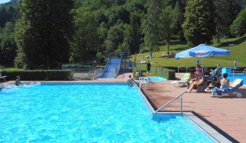 Vereinsbad in Oberprechtal Vereinsbad in Oberprechtal