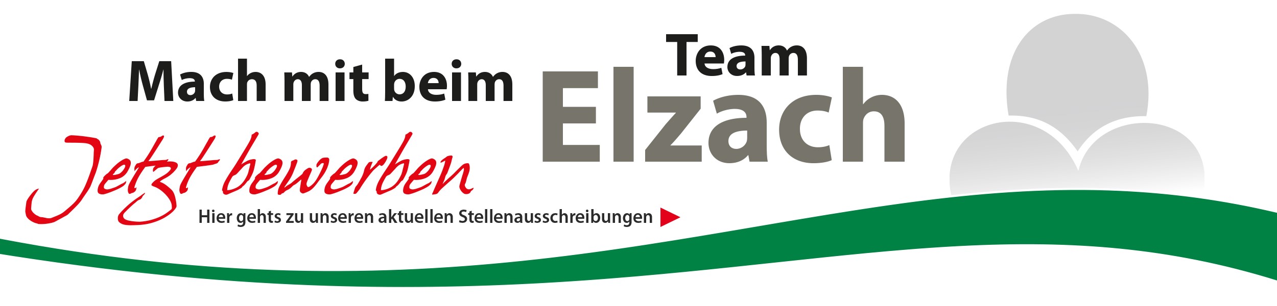 Stadt Elzach veröffentlicht  aktuelle Stellenangebote 