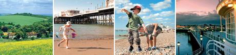 Partnerschaftlicher Kontakt mit der Stadt Worthing in England besteht seit 1997
