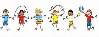Logo mit Kindern