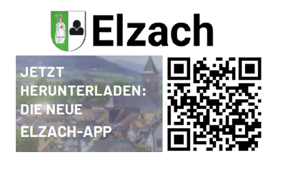QR Code Elzach-App