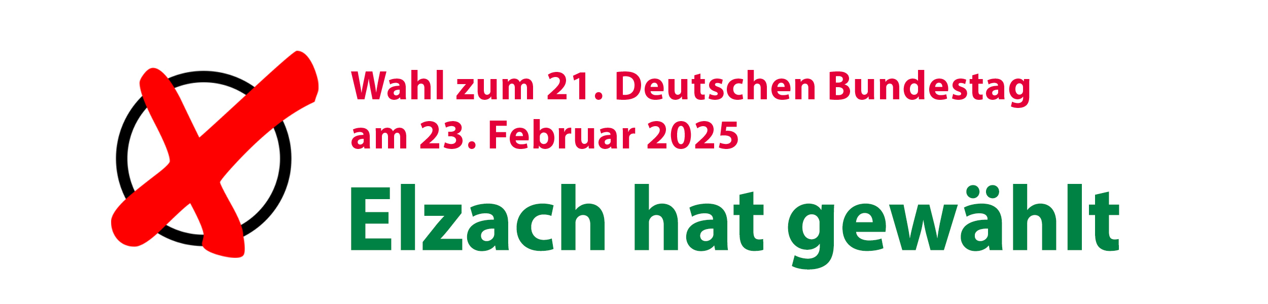 Bundestagswahl 2025 