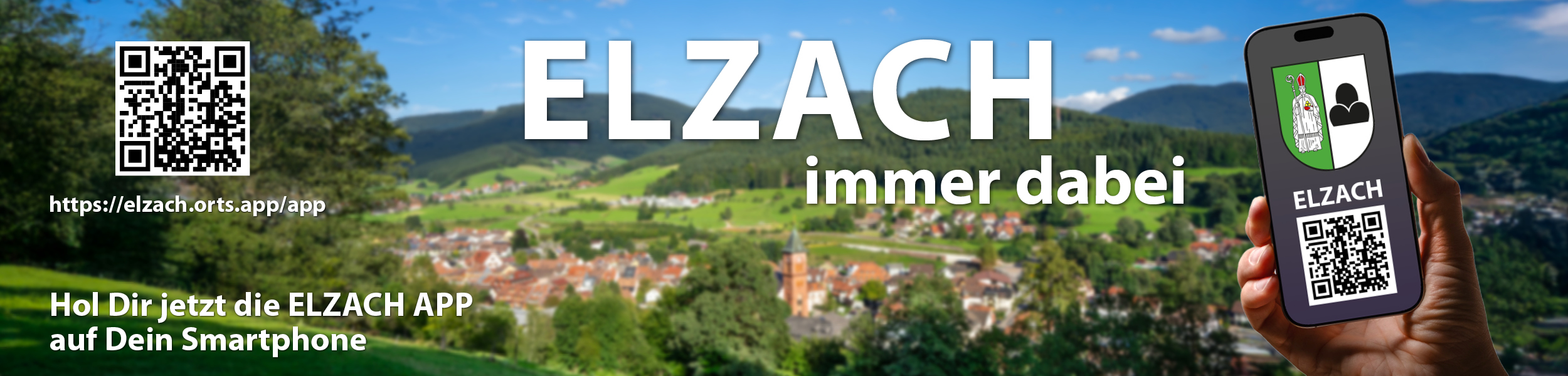Herunterladen Elzach-APP