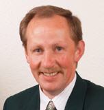 Ortsvorsteher Katzenmoos - Franz Lupfer